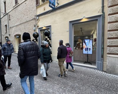 Totem Digital Signage