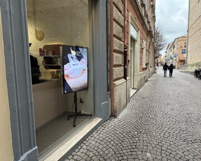 Totem Digital Signage